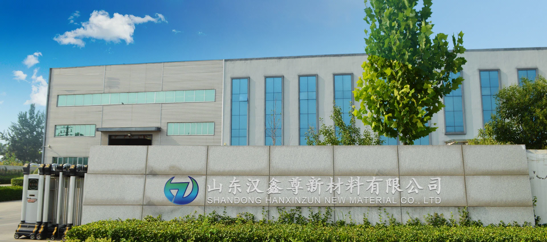 Shandong Hanxinzun New Material Co., Ltd. company overview - view 1