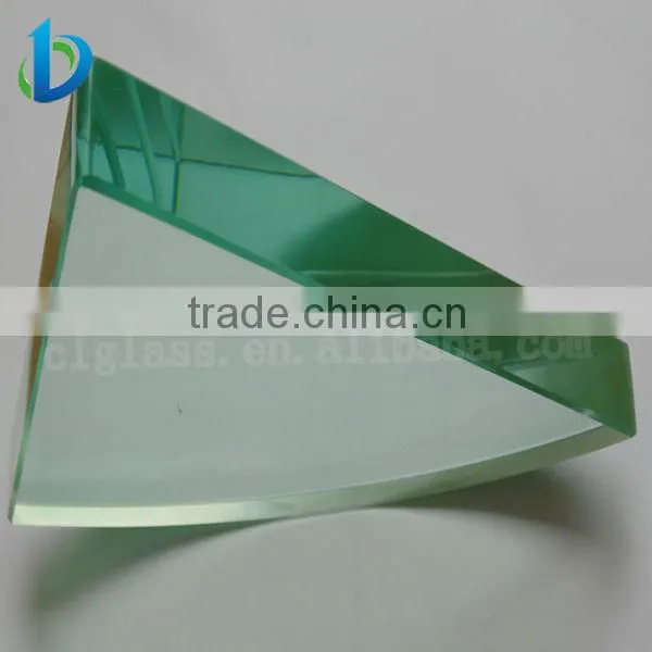 accurate custom cut tempered glass