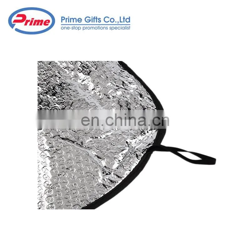 Foldable windshield sunshade printing car sunshade truck sun shade