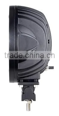60w round led work light for jeep