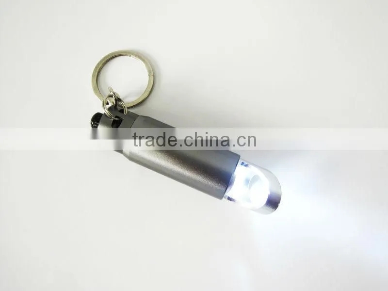 2014 new product 3led keychain flashlight torch bottle opener