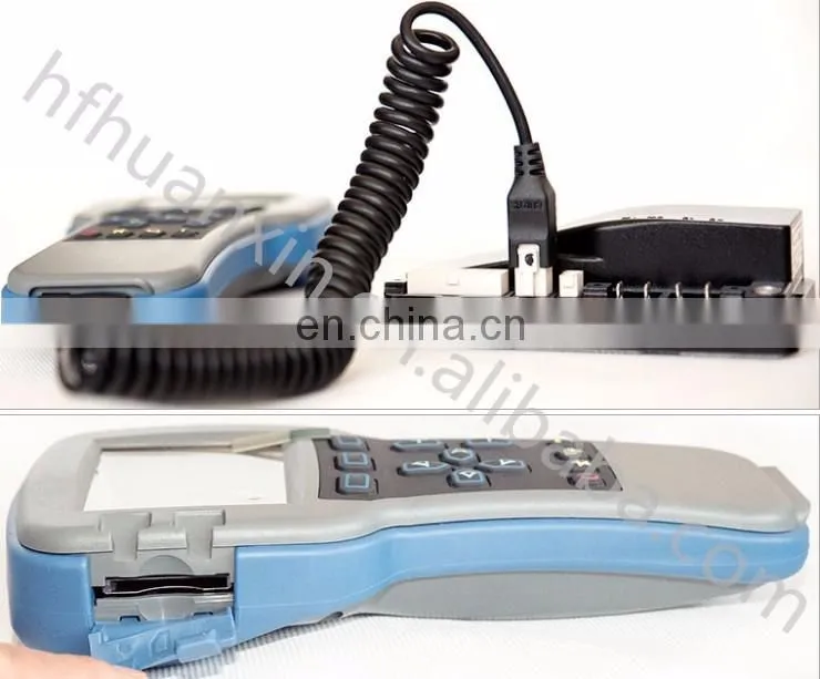 Forklift Parts Blue Linear Light Safety Warning Light LED Blue Peripheral Light High Power Super Bright