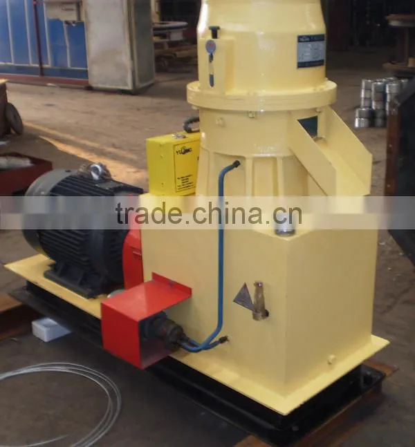 chicken cow manure fertilizer pellet making machine:1-2t/h