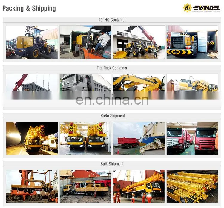 900 Kg Small Vibration Road Roller Track Carrier Roller For Export