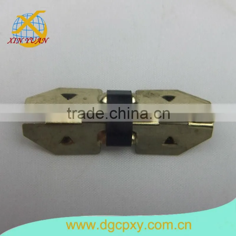 83 degree hex hinges for box