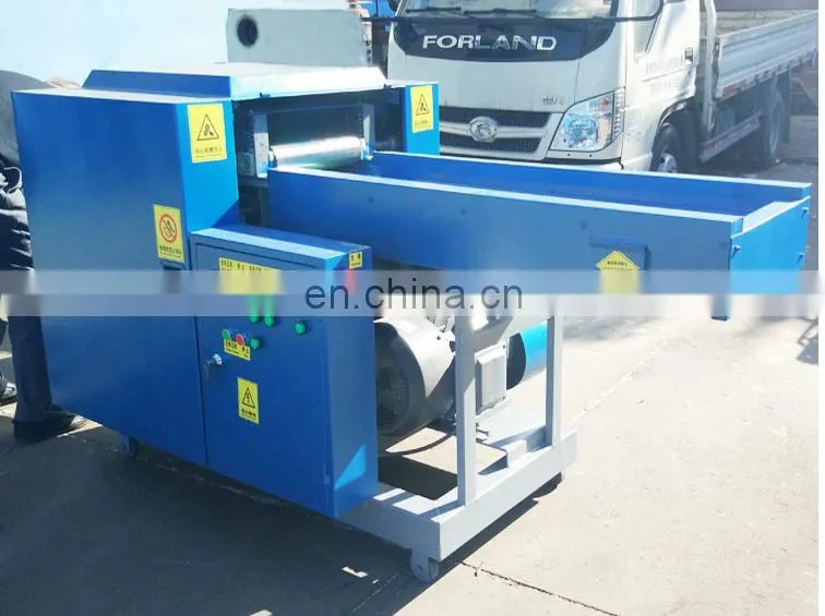 Price of industrial waste cloth cutting machine fabric cutting machine