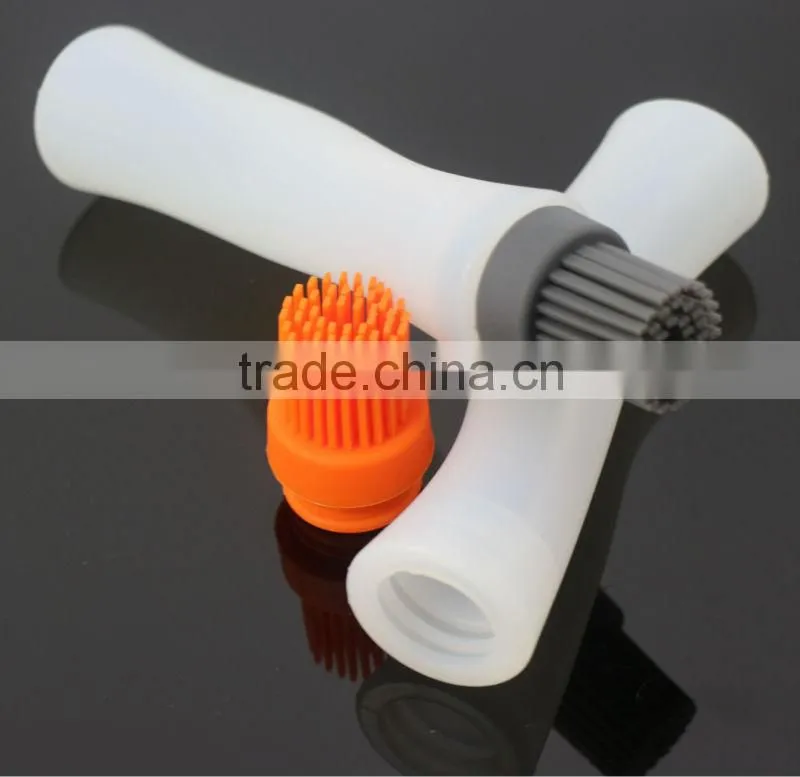 Oringinal Cool Design Silicone BBQ Basting Brush
