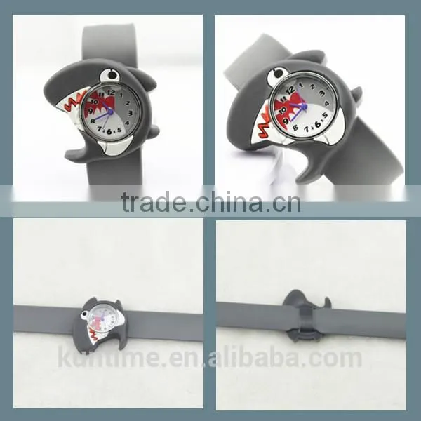 Lovely Slap Watch For Kids Gift Tortoise Watch