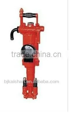 Pneumatic Rock Drill(ZY24)