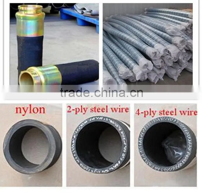 concrete pump Rubber Hose Pump,Hose Pipe