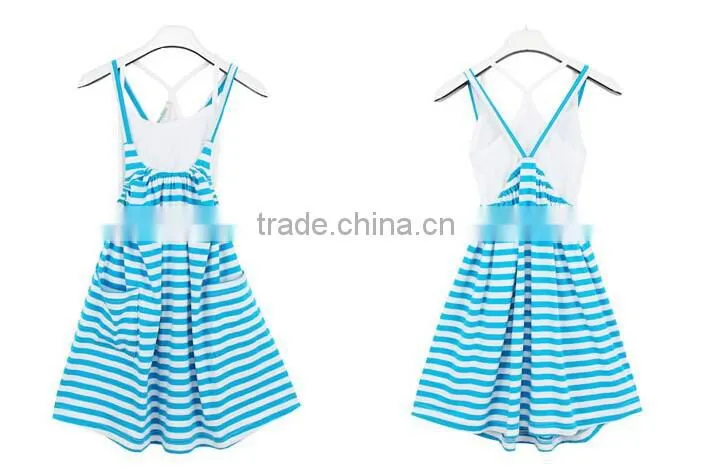 Baby Frock Kid Clothes/ Wholesale Children's Boutique Girl Dresses Clothing