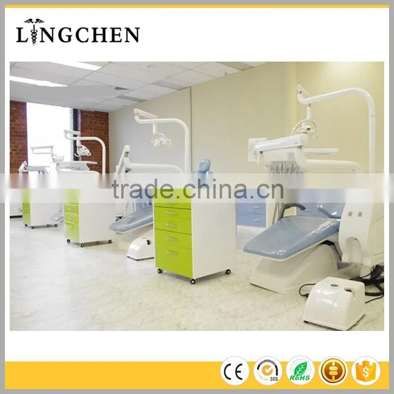 Hot Sell Medical Discount Mobile Dental Cabinets (Q1)