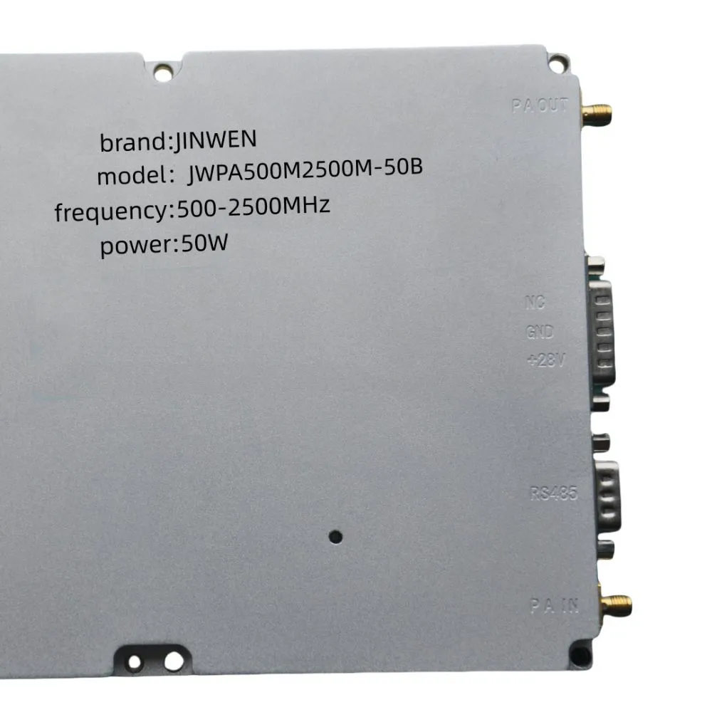 500-2500M50W