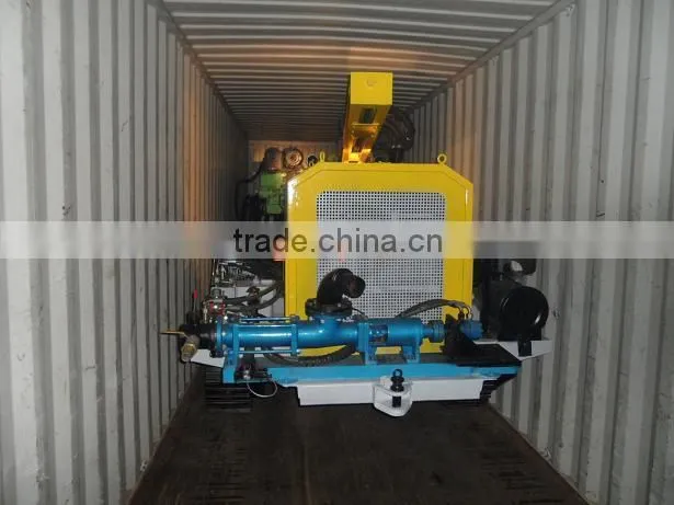 High air pressure! HF140Y mining blasting drilling machine