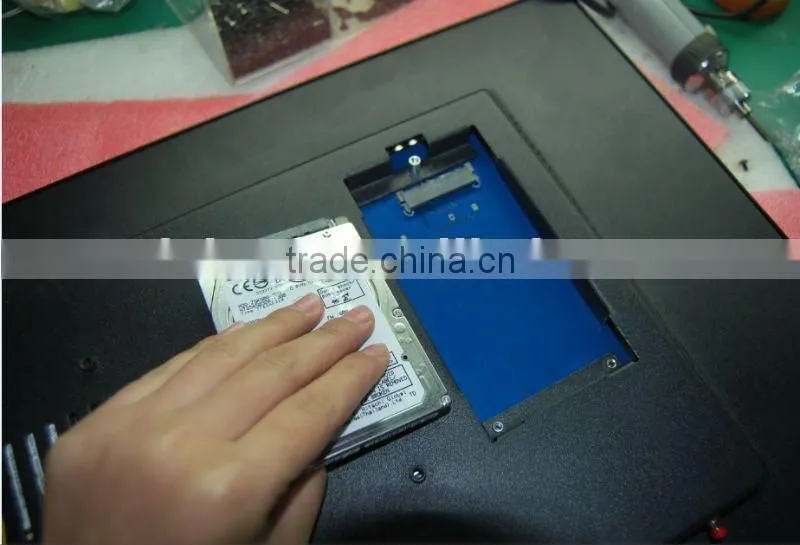 Best Seller Black 15Inch Tablet PC Windows XP