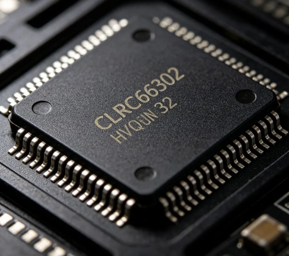 CLRC66302HN chip domestic substitution solution