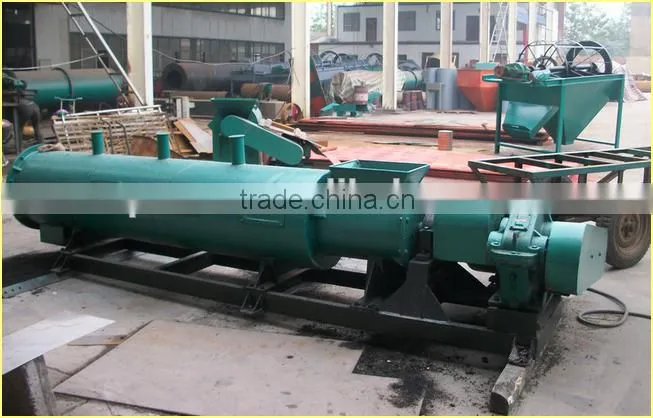 Chicken Manure Cow Manure Fertilizer Pellet Making Machine
