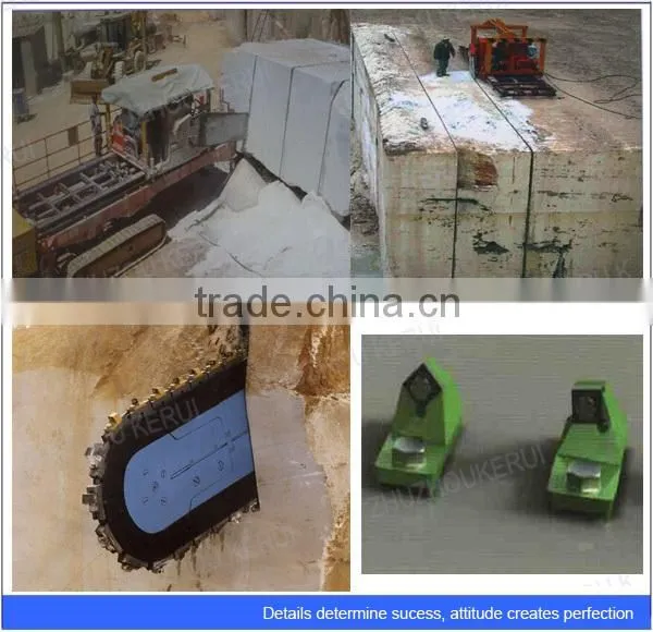 zhuzhou cemented carbide stone cutting tools for chain saw chain