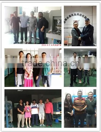 china supplier Hot air seam sealing machine for raincoat