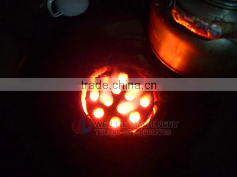 Hot Selling Household Briquette Making Machine