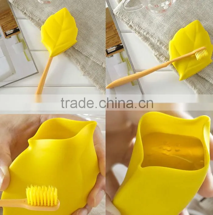 Comfortable candy cute silicone slipper