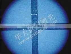 ITO film laser etcher