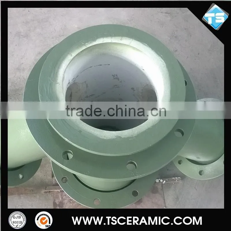 aluminum oxide ceramic pipe