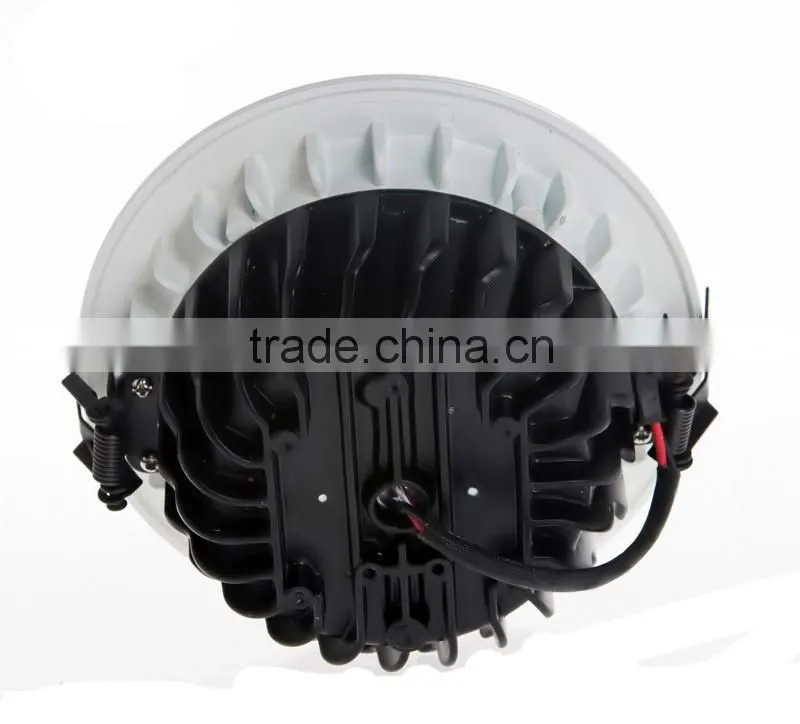 Classical design Direct selling cob led downlight dimmable led downlight led recessed mounted downlight 25w