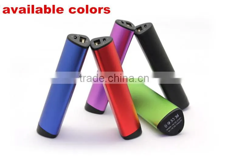 2014 canton fair hotselling mini power bank for iphone samsung galaxy s3 mini i8190