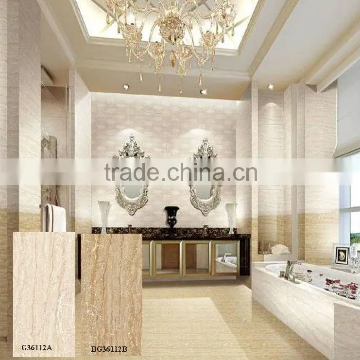 Wall flower tiles kitchen