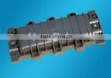 2 + 2 port 24 cores In-line Fiber Splice Closure