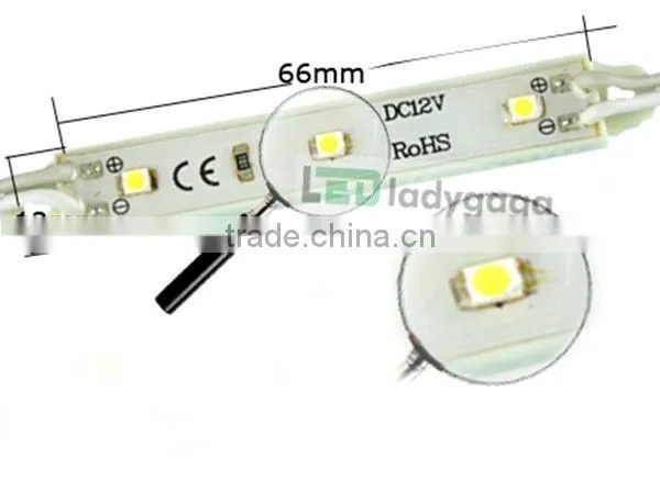Cheapest 12V Taiwan LED chip 3528 led module