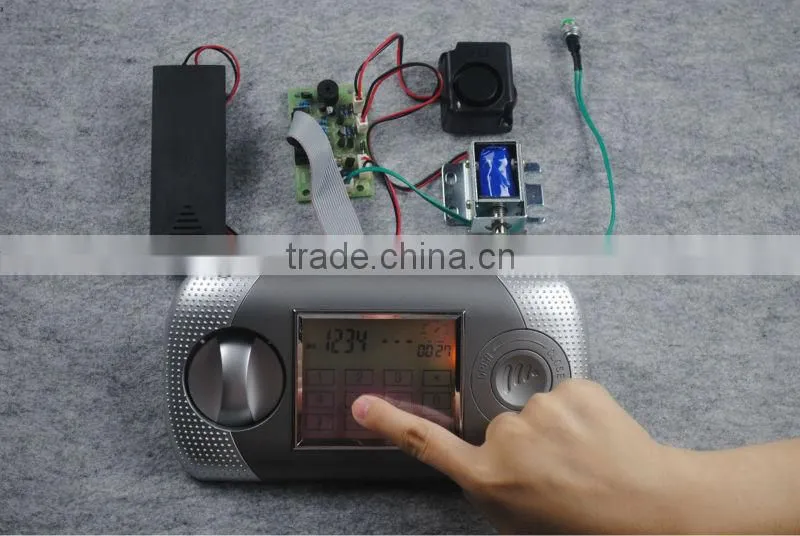 combination lock for lockers,touch screen safe lock,electronic lock,safe locker