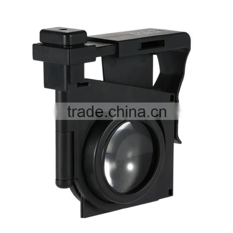 Accept OEM Folding Plastic 3G VR glasses Suitable 4.0" - 6.0" Phone Size