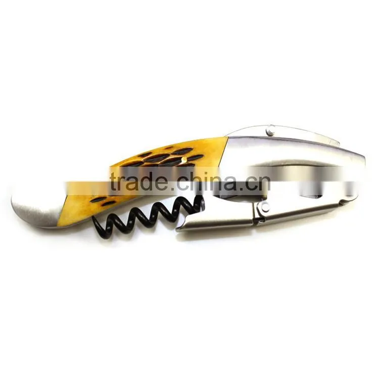 Multifunctional high grade bottle opener