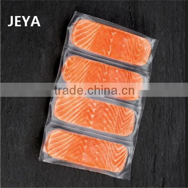 Food packaging nylon bag,clear plastic packaging bags manufacturer