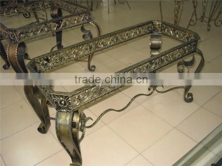 wrought iron garden table and chairs