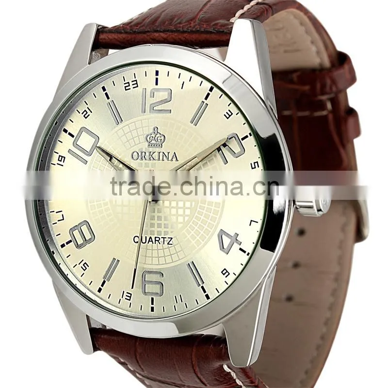 Fashion Quartz Watch WM312
