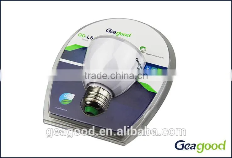 New product integration design sensor light bulbs
