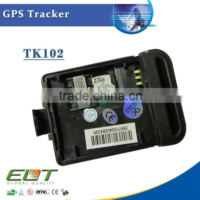 TK102 online real time tracking mini chip gps tracker for persons and pets the smallest gps gsm tracker