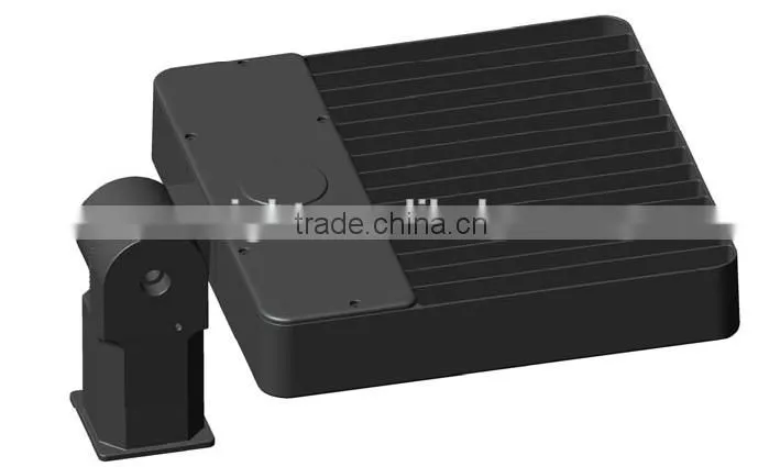 high power 20w 300w led parking lot lighting DLC CE ETL
