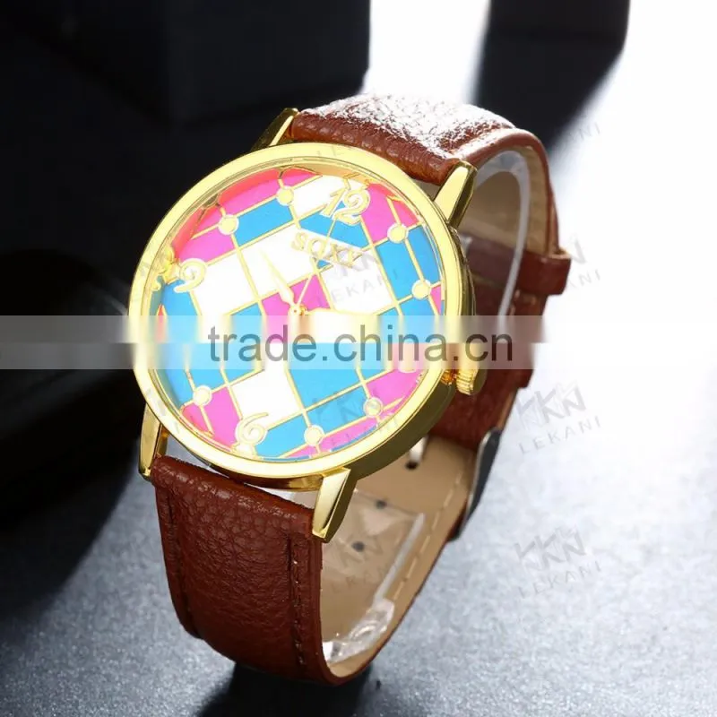Popular teenage fashion watches, Wholesale made in china clocks watches