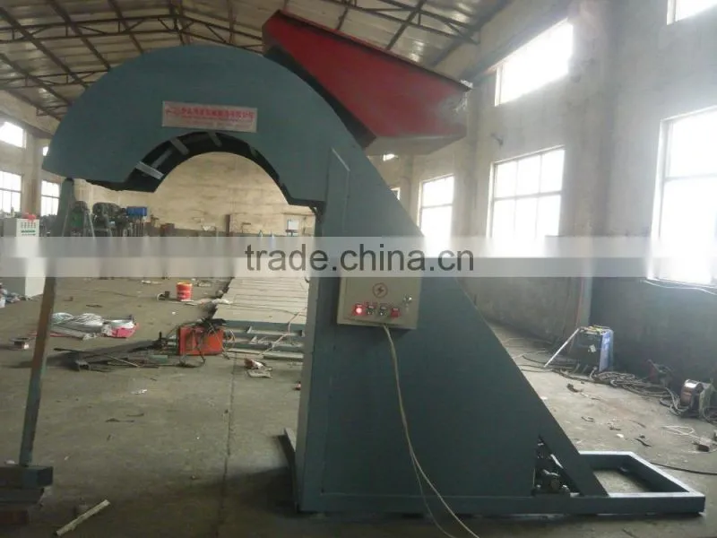 open rubber mixing machine with a modern designed