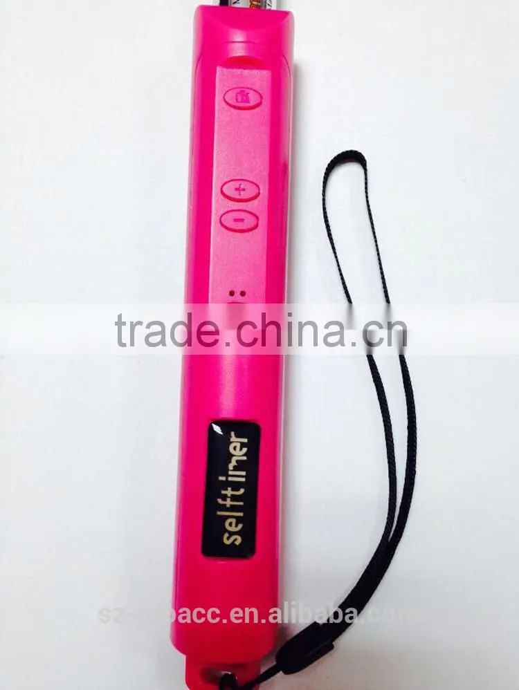Factory Price Colorful wireless mobile phone monopod