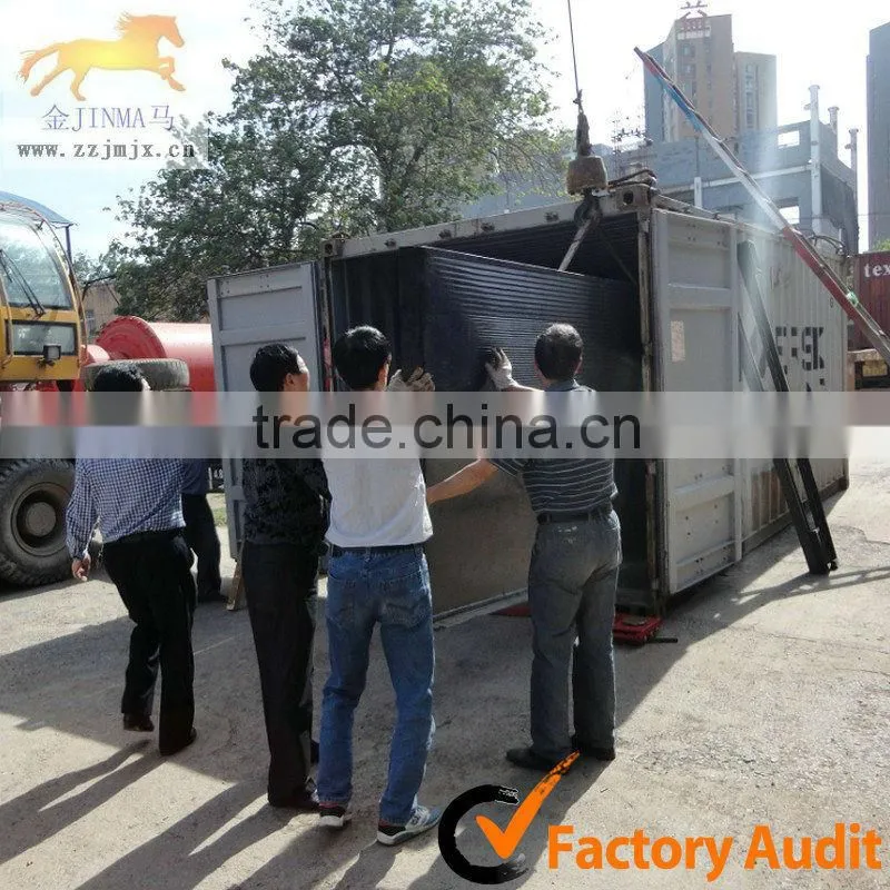 Gold shaking table type 6-S vibration shaker table for mineral separation