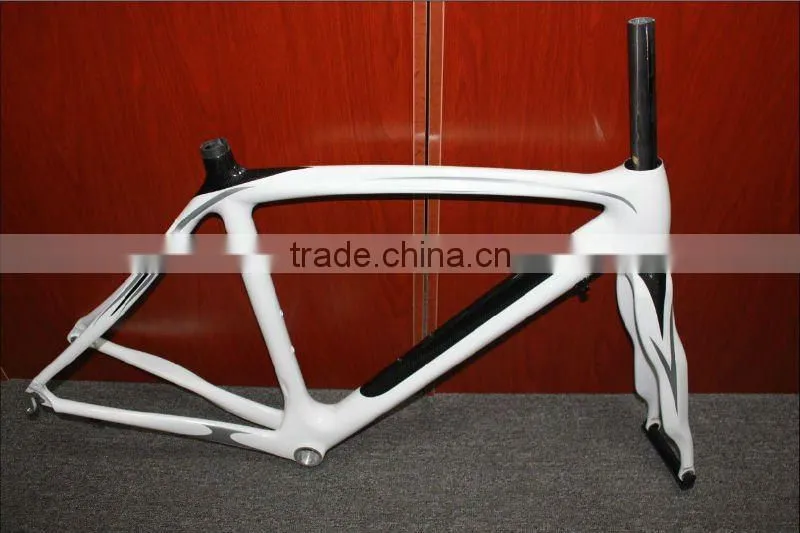 New design Carbon Racing frame