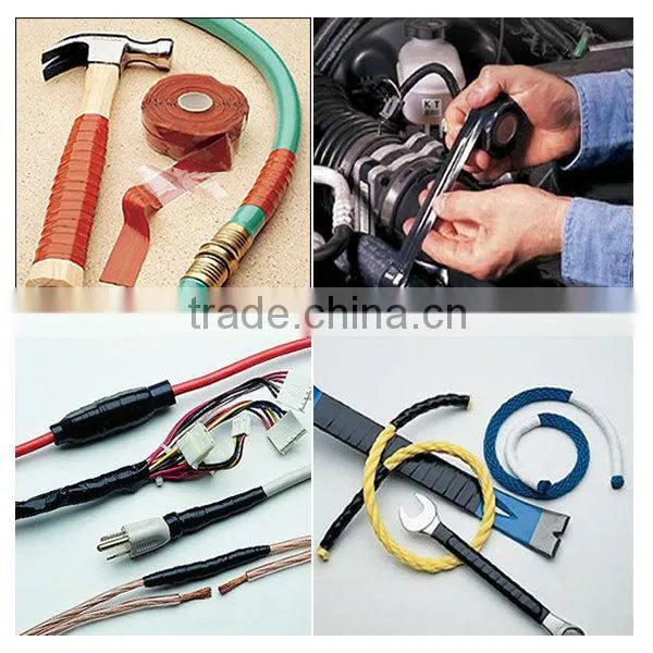 self amalgamating tape double sided tape silicone adhesive