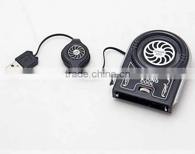 Vacuum Air Extracting USB Cooler Cooling Fan for Notebook Laptop Accessories