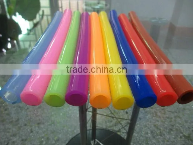 food grade silicone shisha tubing10*16mm FDA approval
