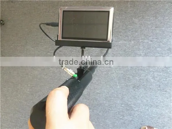 Flexible Digital Under Vehicle Inspection Camera